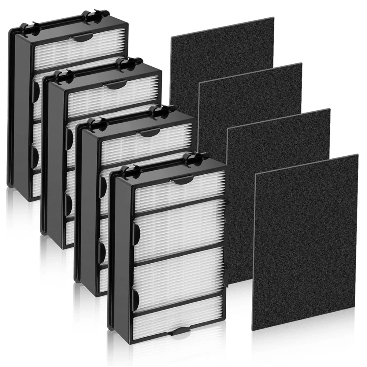 A71P HAPF600 HEPA Filter Replacement for Air Purifier Filter B - Compatible with HAPF8650 HAP615 HAP625 HAP650