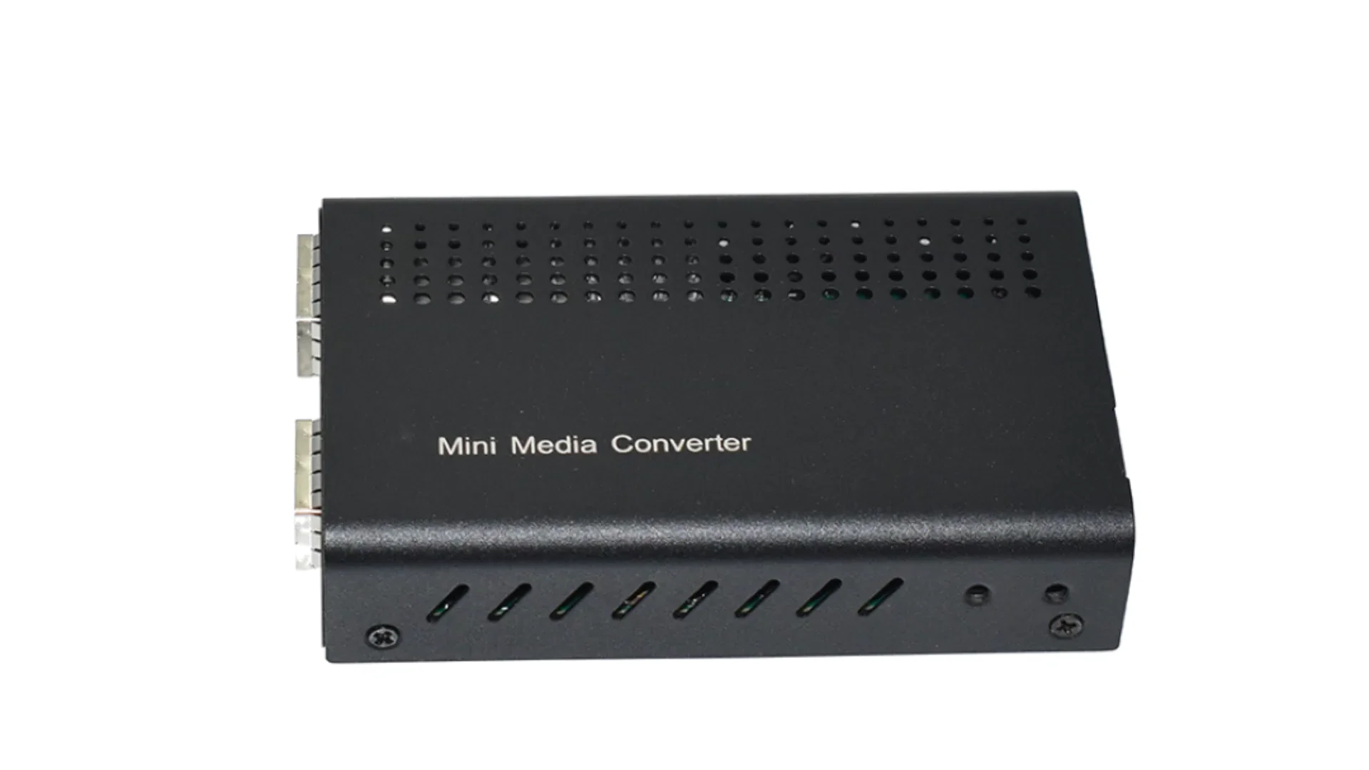 Mini 125M~11.7G SFP OEO Media Converter Rack Optical Signals Repeaters