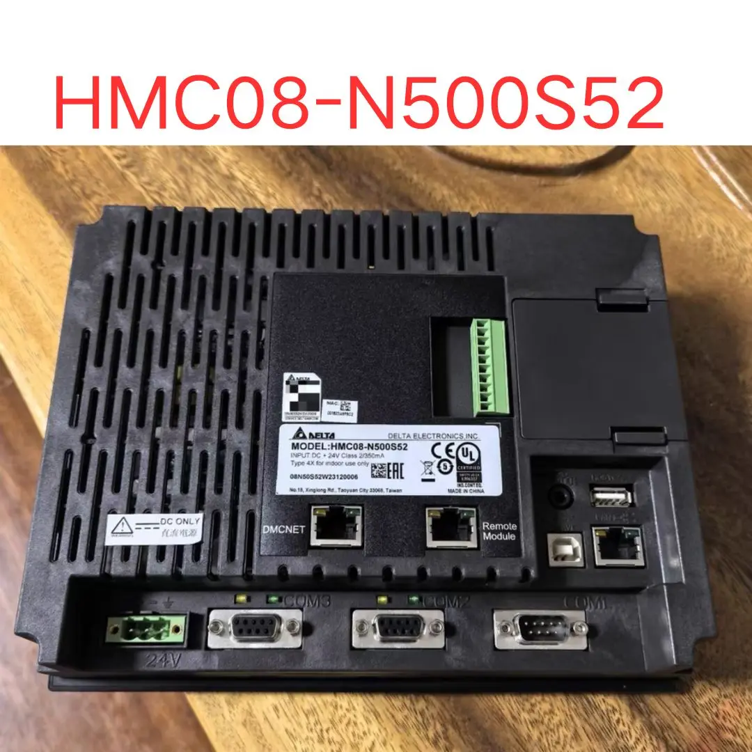 HMC08-N500S52 touch screen Second-hand tested ok Fast delivery