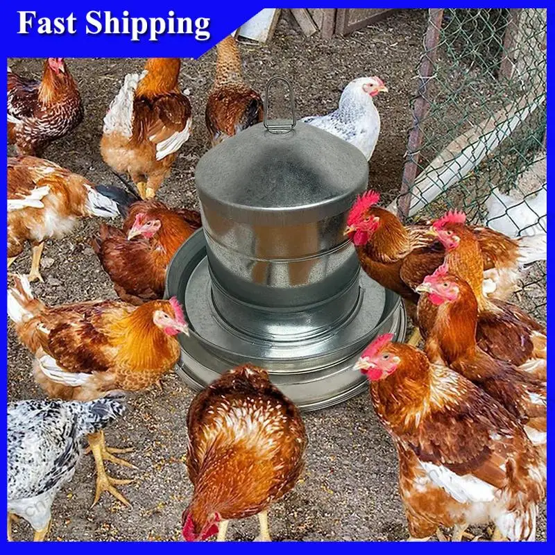 

-X07A Drinking Bucket Heater Chicken Heater Poultry Farming Bucket Heating Base Ice Melter