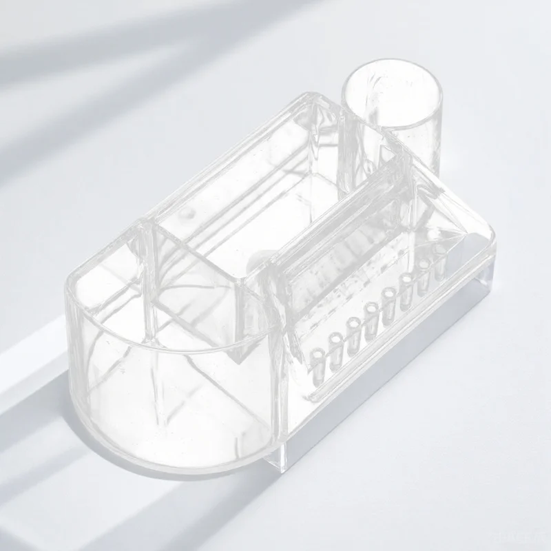 Держатель для сверл для ногтей