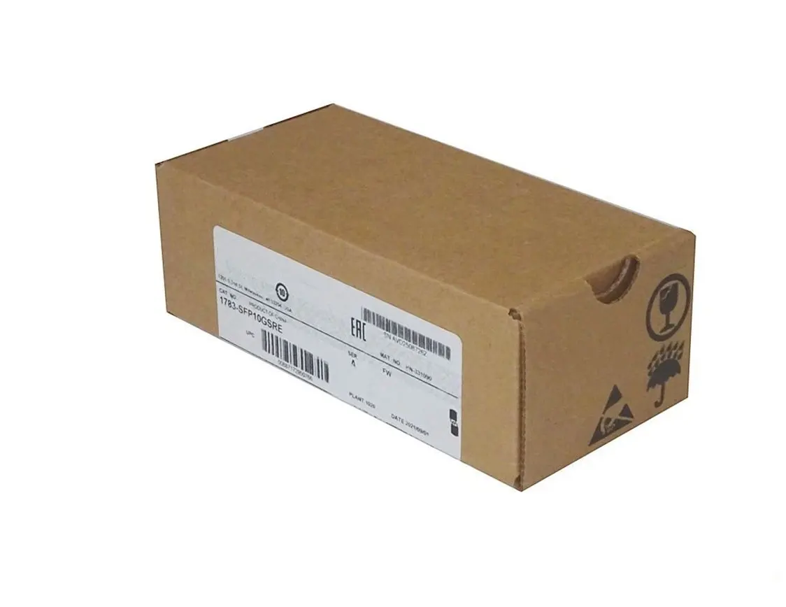 

Brand New 1783-SFP10GLRE 1783-SFP10GSRE 1783-SR 1783-SRKIT One Year Warranty ​