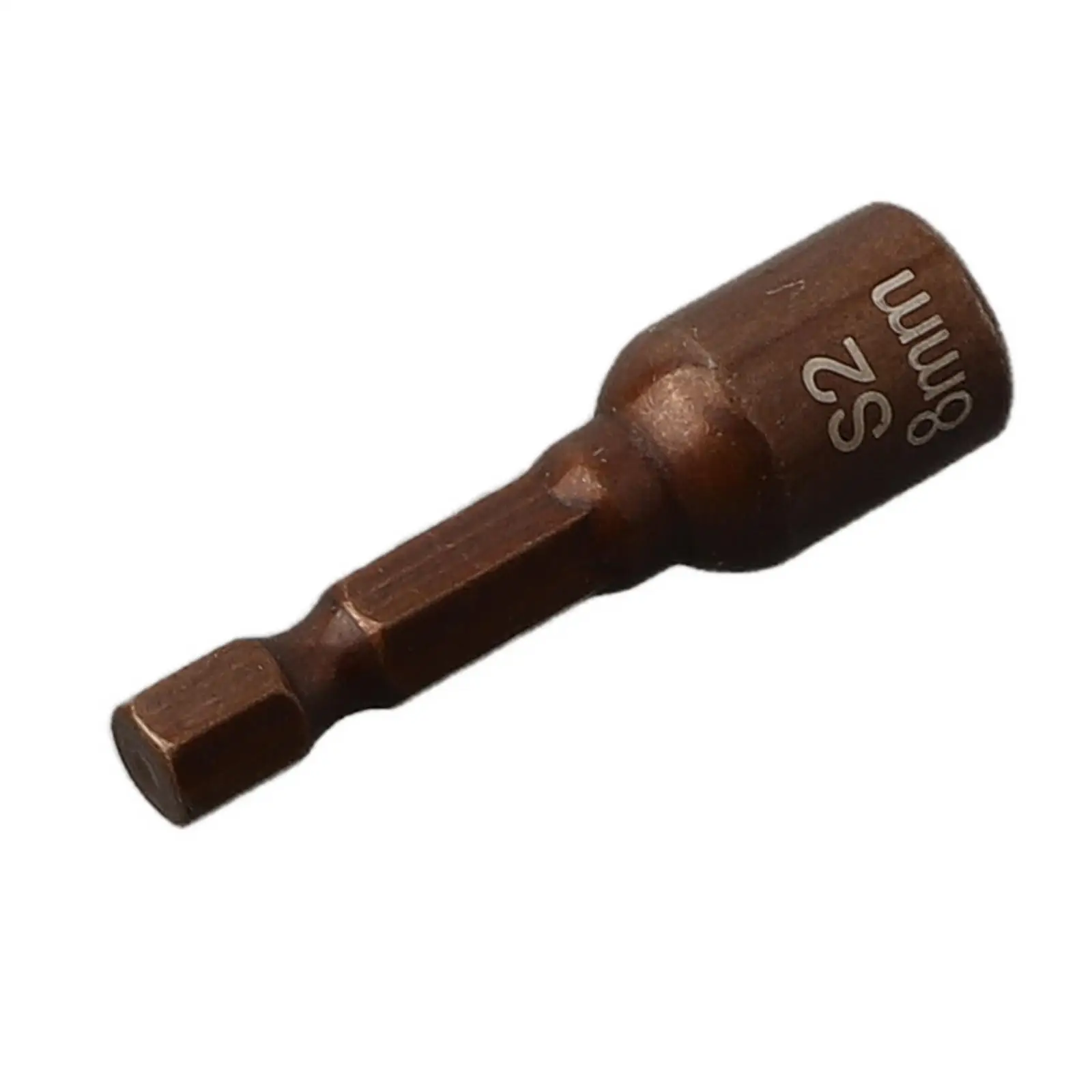 Drill Easy Handling Hex Socket Adapter Driver Adapter Hex Shank Nut Screwdriver Socket Bit Quantity PC Screwdrivers