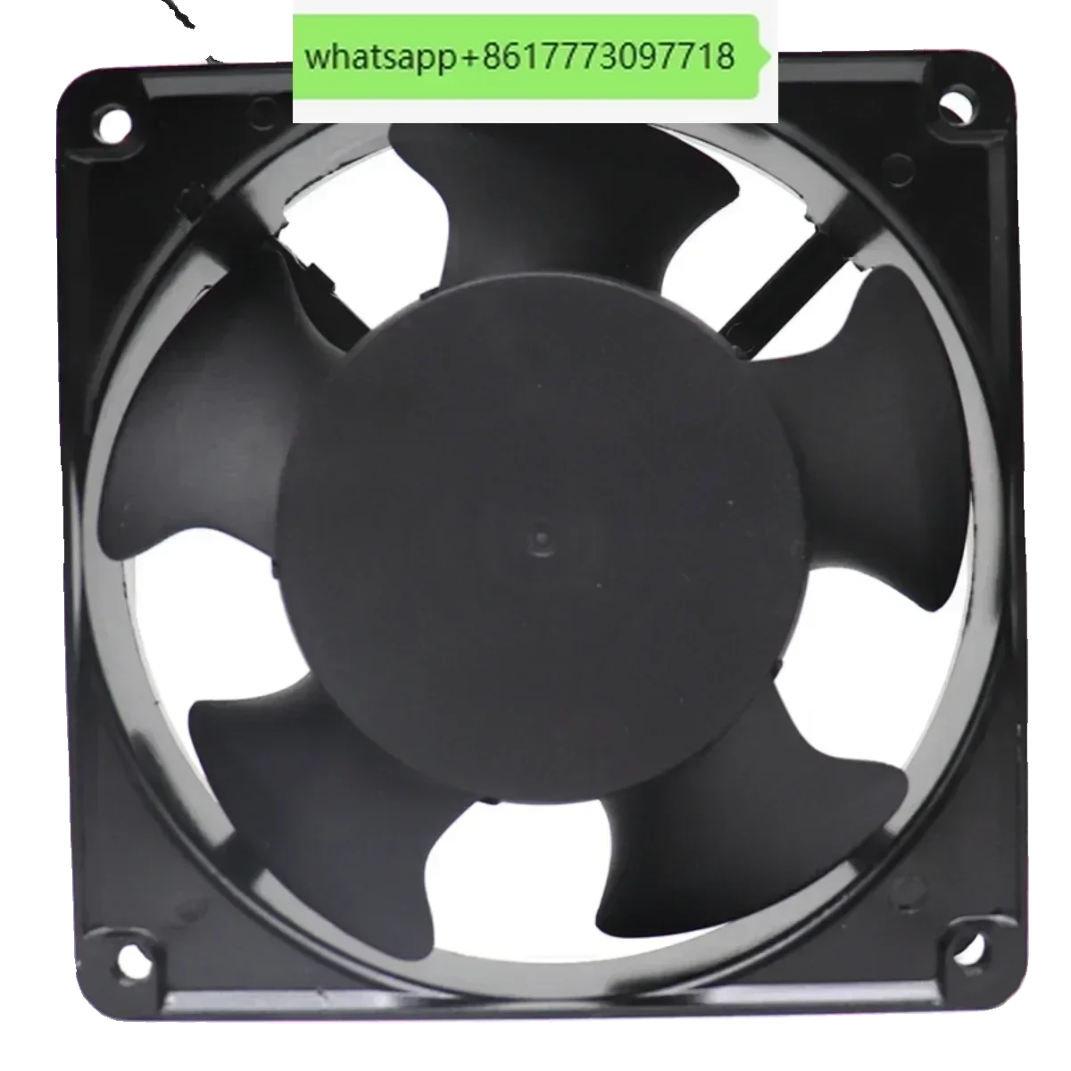 

Axial flow fan exhaust fan NTF2-AC220V S/B silent and powerful industrial distribution cabinet cooling fan
