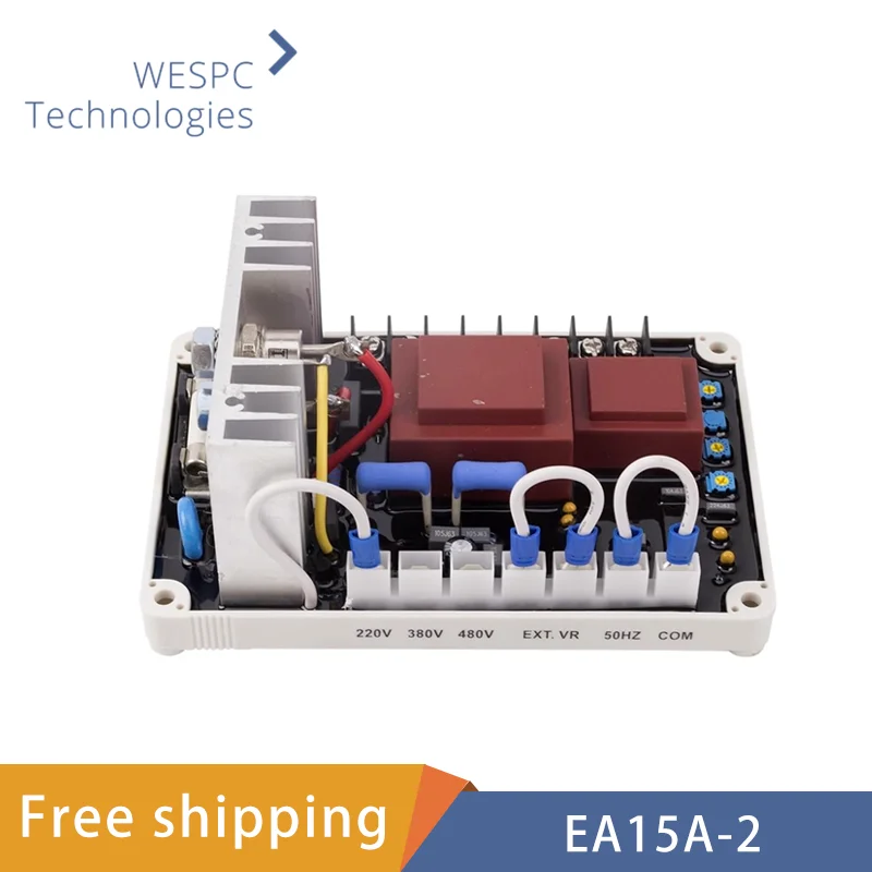 

AVR EA15A-2 EA15FC Generator Automatic Voltage Regulator Stabilizer Circuit Diagram