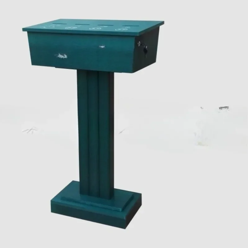 Golf caddie evaluation box, golf club brother evaluation box, caddie evaluation box