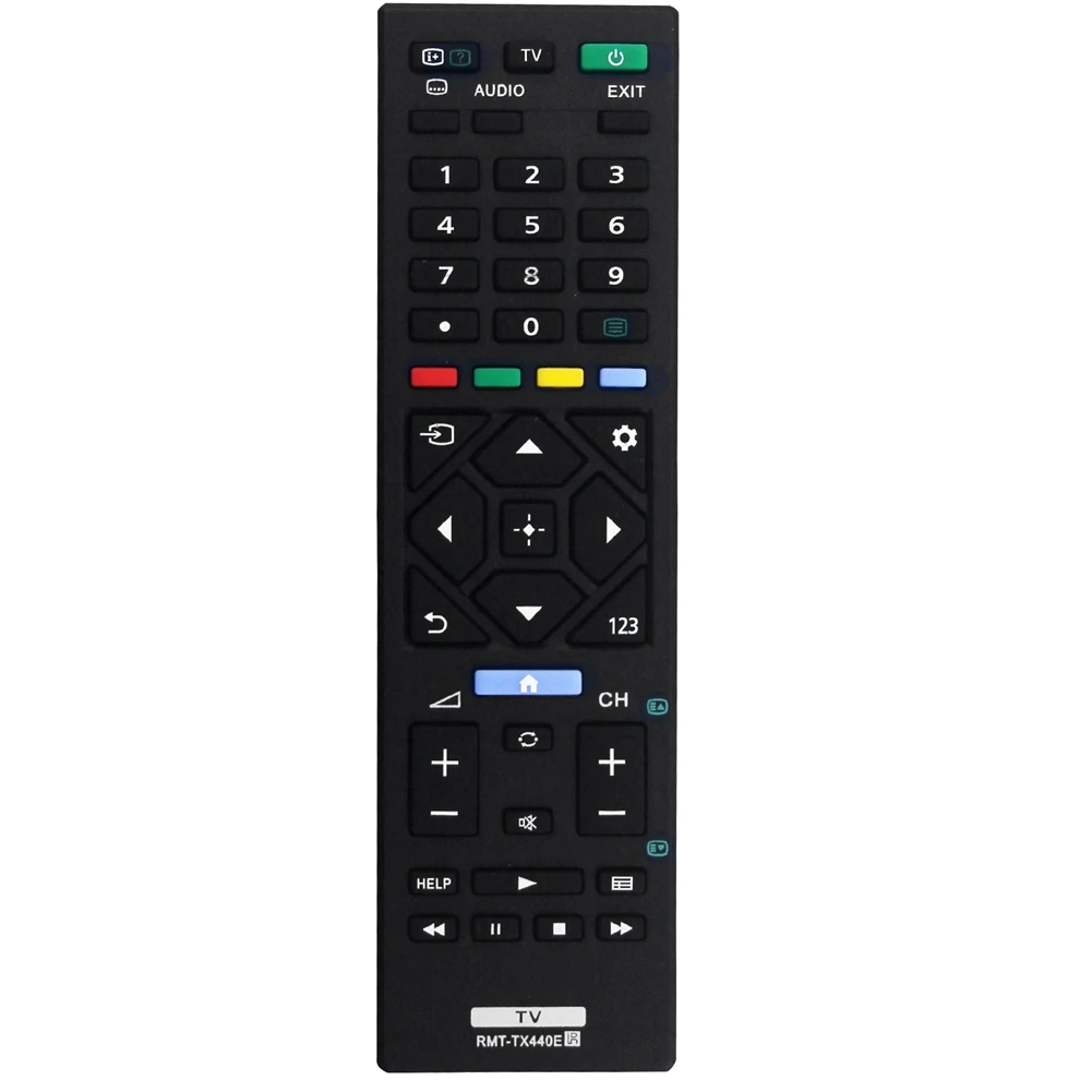 L-Latest RMT-TX440E Replace Remote for Sony BRAVIA OLED 4K Smart TV XR-42A90K XR-55A80K XR-65A80K XR-77A80K XR-55A83K XR-65A83K