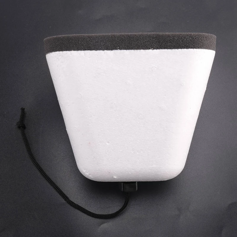 2PCS Outdoor Faucet Cover Universal Faucet Cover White Outdoor Faucet Cover For Winter, Freeze Prevent