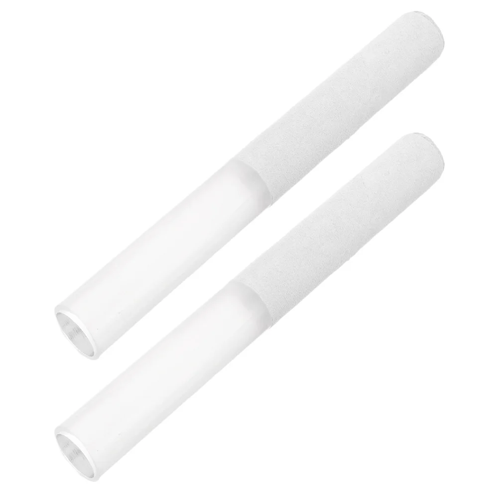 

2pcs Crystal Singing Bowl Mallet Acrylic Sound Therapy Rod For Meditation Yoga Healing Musical Instrument Accessory