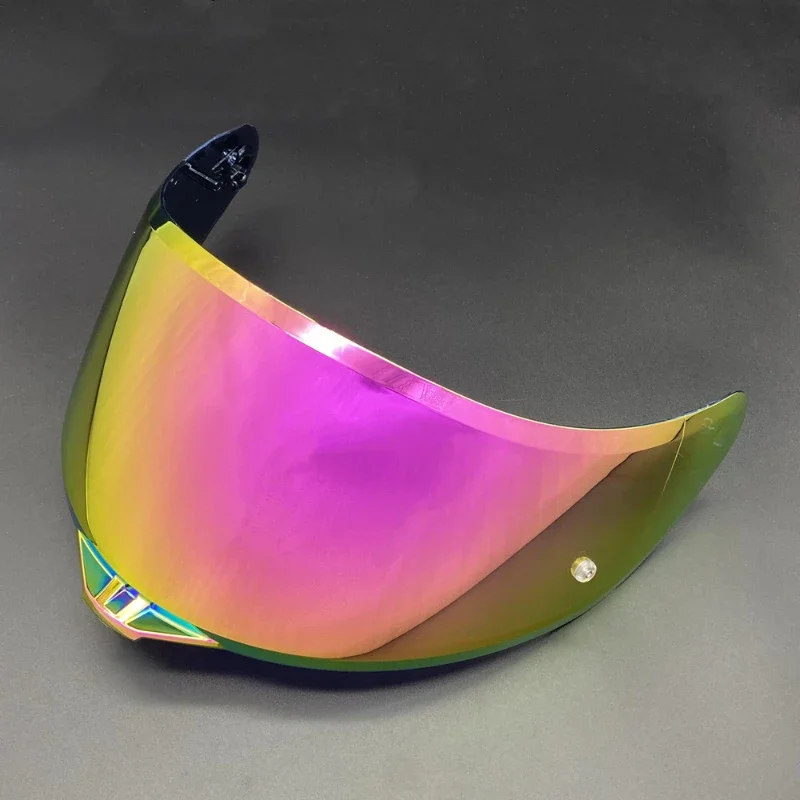 دراجة نارية خوذة عدسة ل AGV K5 K5S K3SV K1 K1S المدمجة ST خوذة قناع الزجاج الأمامي درع نظارات قناع خوذة الملحقات