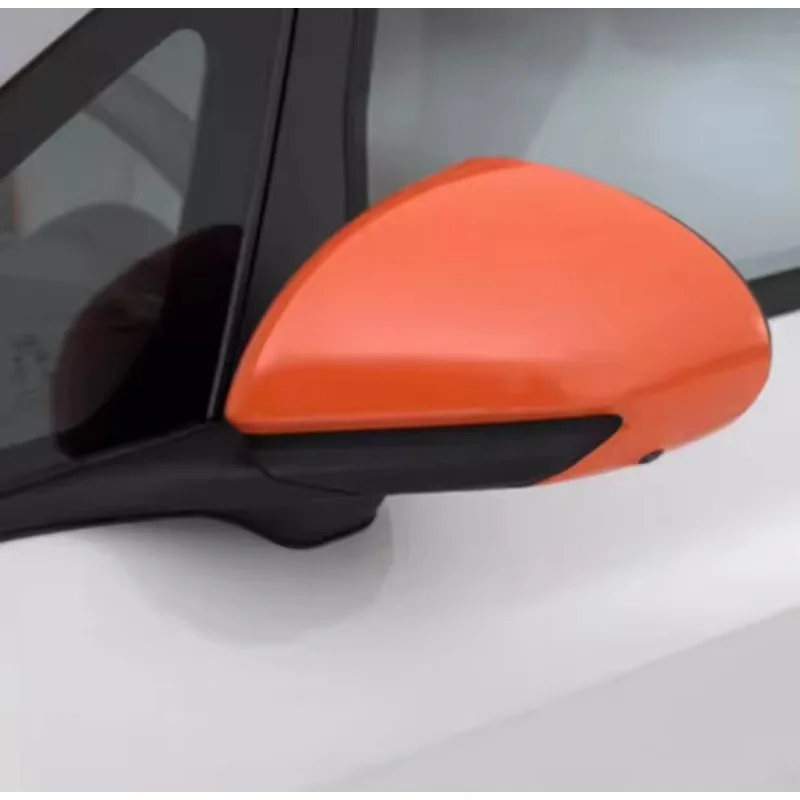 Vehicle Exterior Side Door Rearview Mirror Assembly, Direct Plug & Play Replacement Auto Accessory