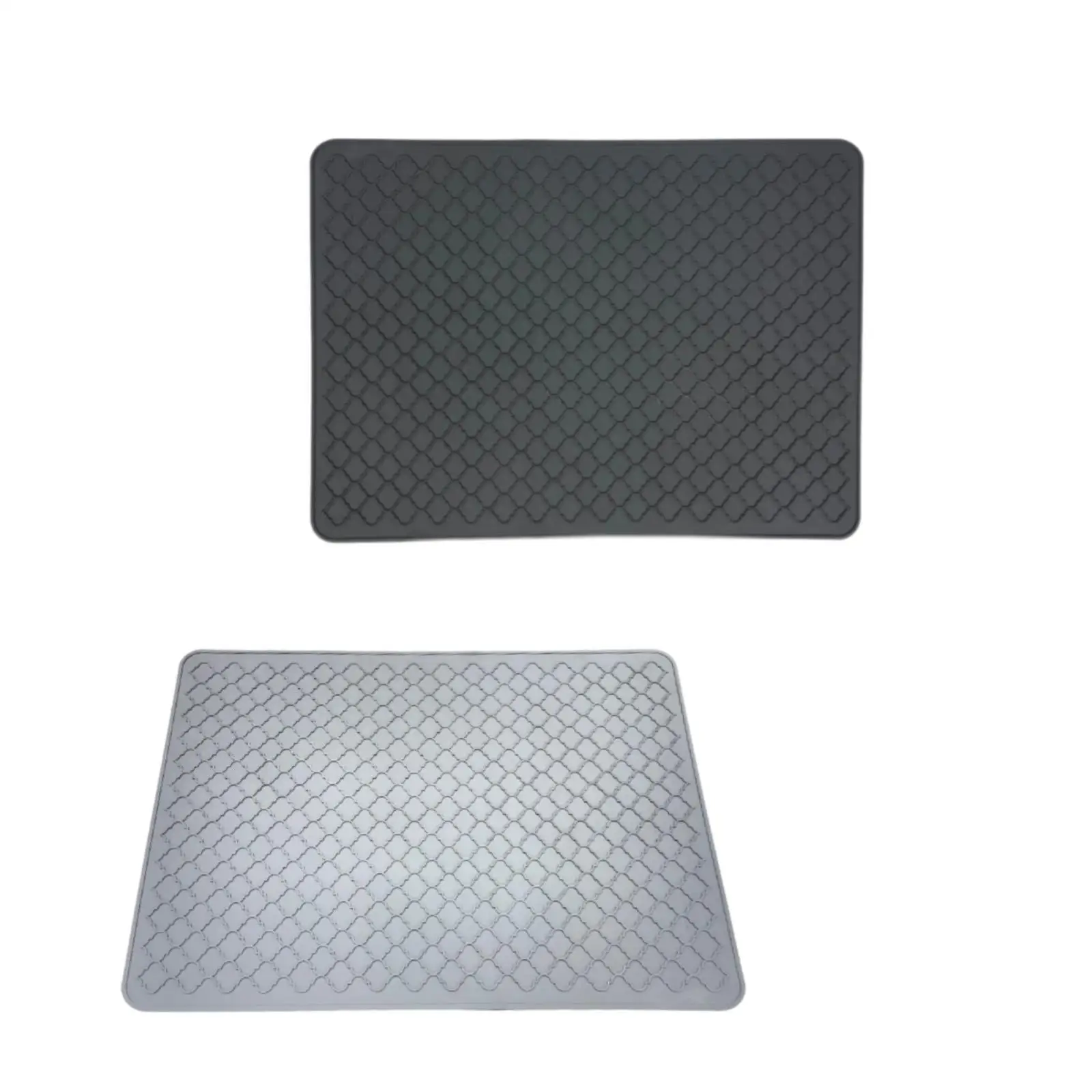 Cubierta superior para estufa, alfombrilla para quemador eléctrico, accesorios para barra, mostrador de cocina, Protector superior de estufa de vidrio, grande, 71cm x 51cm