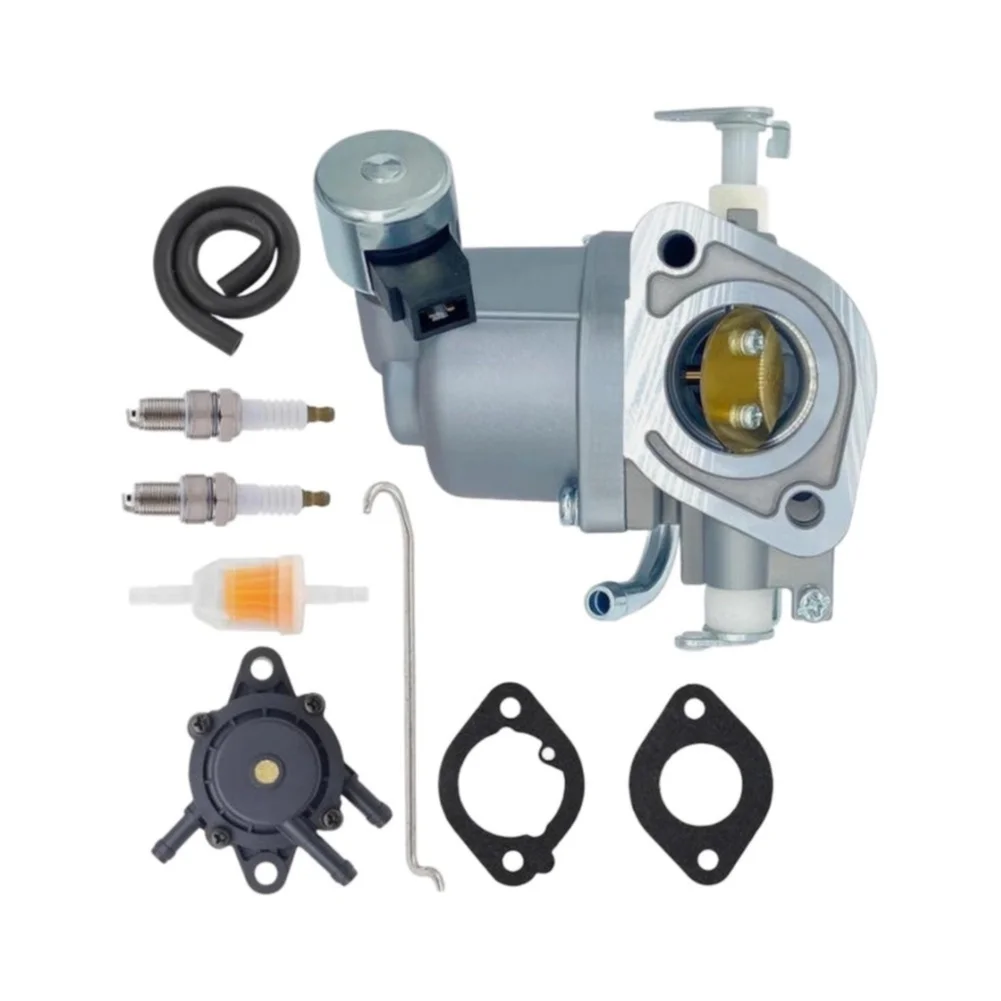 Carburetor Kit 593200 Compatible with & For Intek For V-Twin 24HP 724cc Engine Models Matching OE Specifications