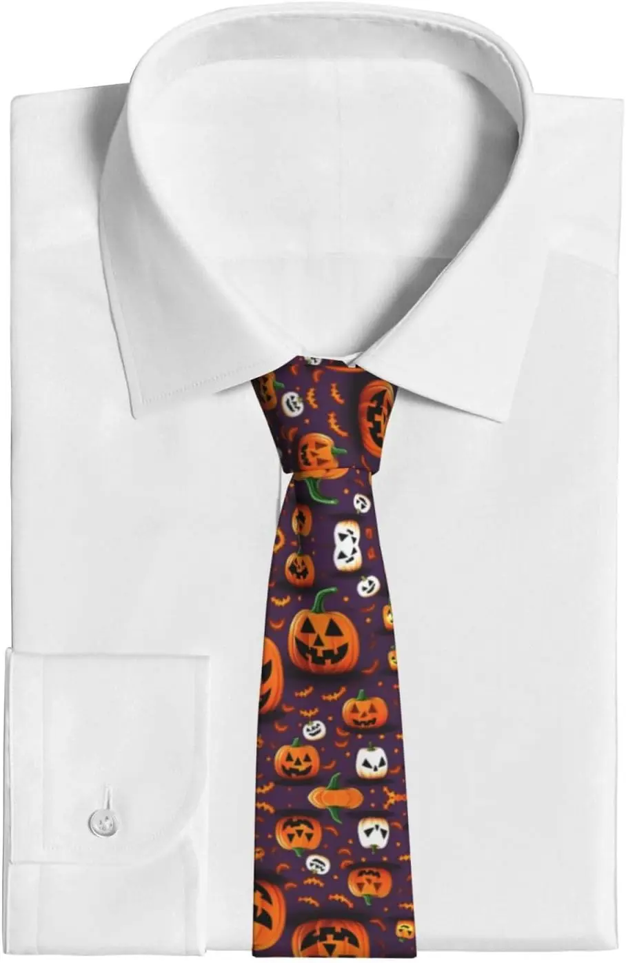 ไวท์ทรีส์ คาโม่เนคไทผ้าไหมผู้ชายแฟชั่นพิมพ์ลายธุรกิจงานแต่งงานเนคไท,รูปทรง,การจัดการ,นุ่มสบาย