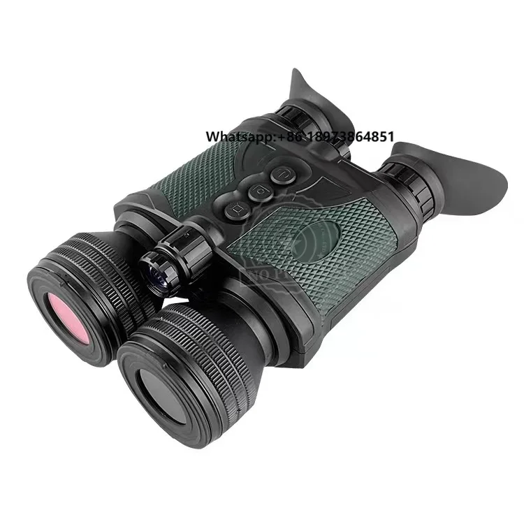 

Wholesale Price HDMI Video Output Binocular Night Vision with Rangefinder for Security System