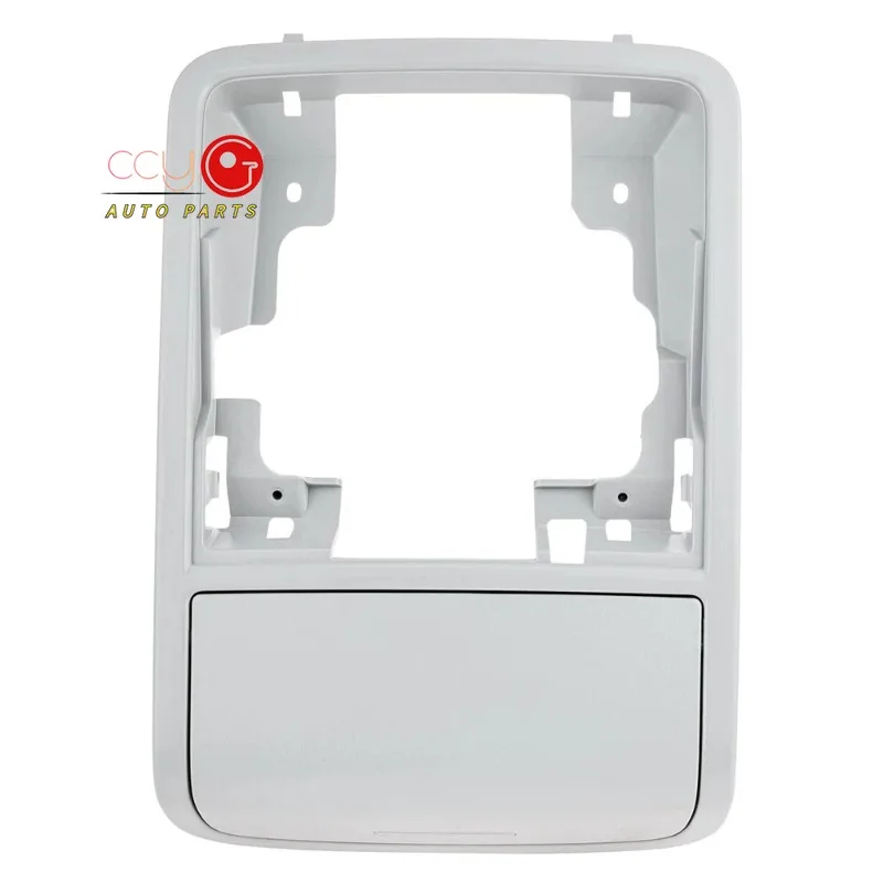 

16D868837 5C6868837 Brand New H8WE Stylish Practical Car Interior Eyeglasses Storage Box Roof Sunglasses Container For MK6