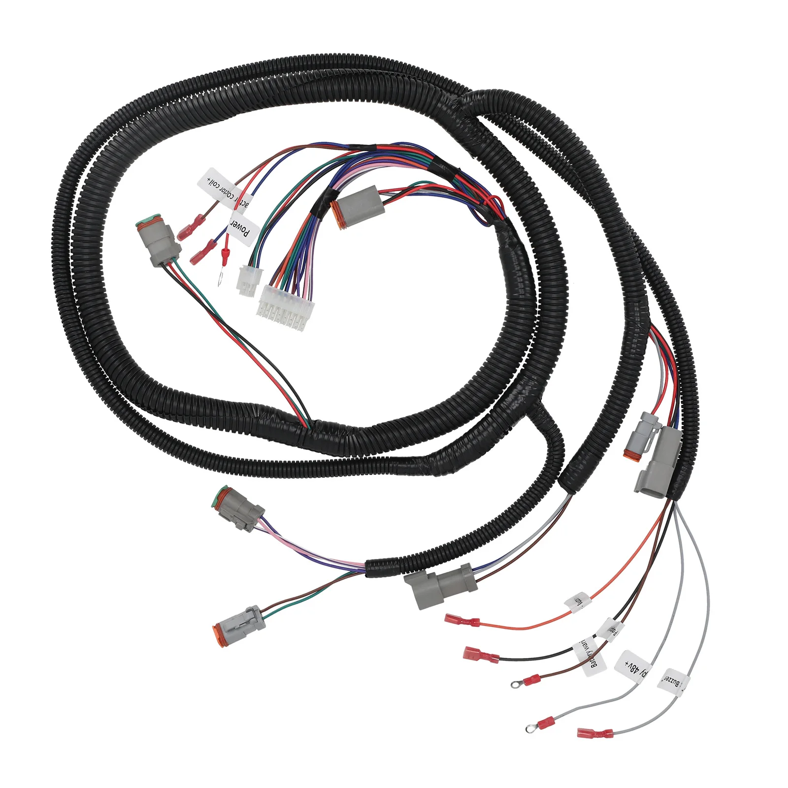 

Control System Wiring Harness for Golf Cart Controller 1510A-5251 1510-5201 15105251