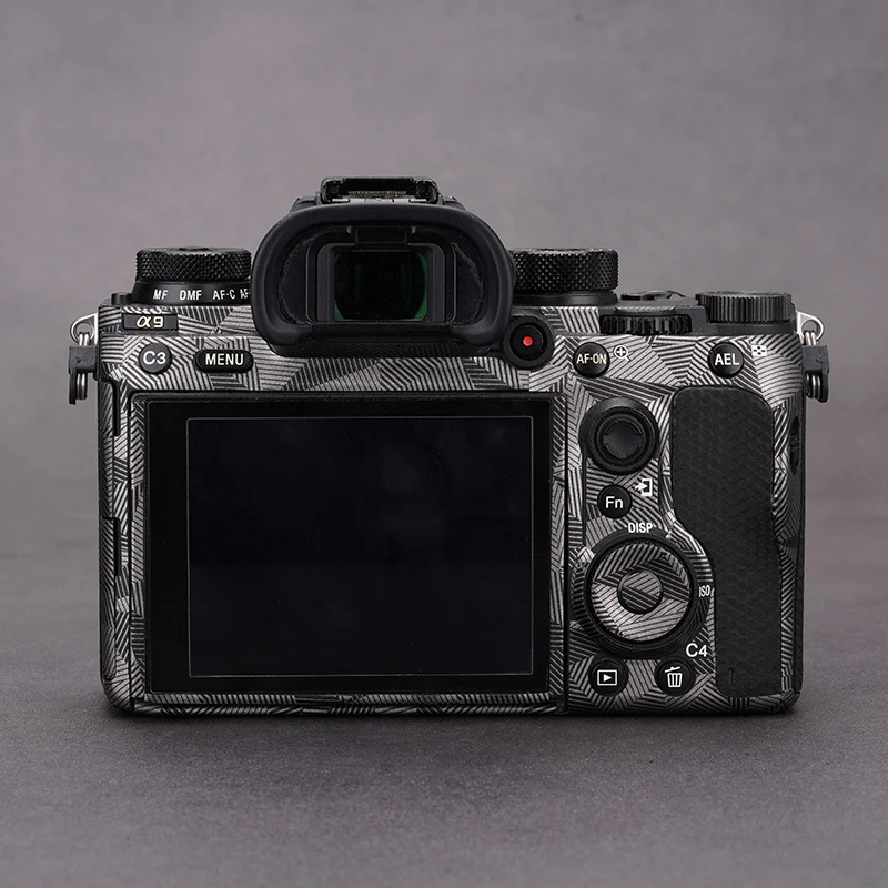 For Sony A9 Camera Sticker Protective Skin Decal Vinyl Wrap Film Anti-Scratch Protector Coat