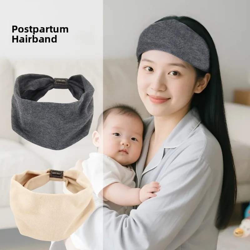 bandeau-fin-reglable-pour-femmes-post-partum-et-femmes-enceintes-protection-frontale-anti-vent-pour-l'ete-et-le-printemps-ideal-comme-accessoire-de-sommeil