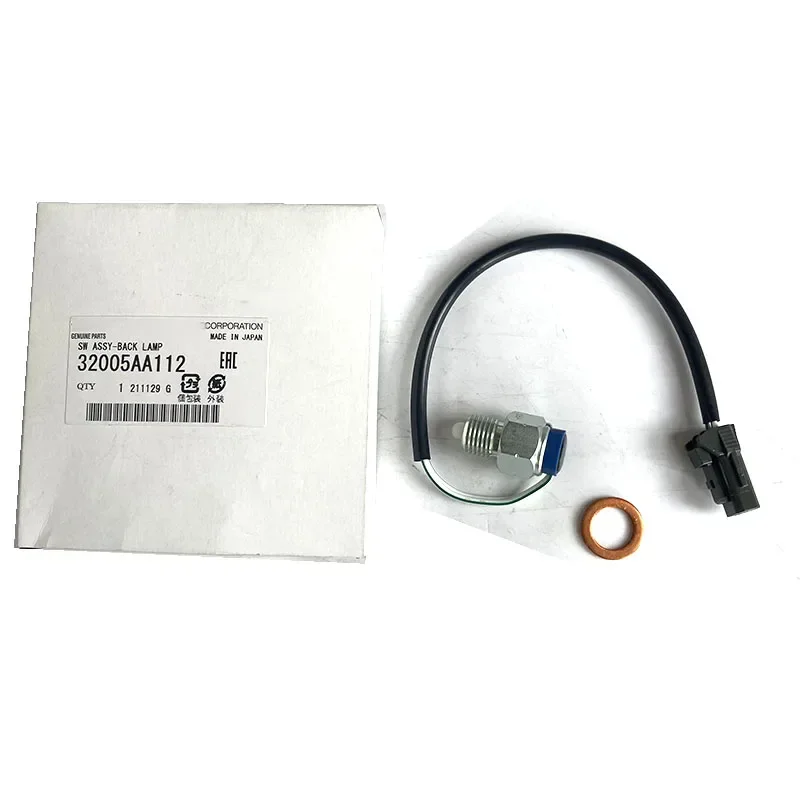 

New Genuine Back-Up Lamp Switch 32005AA112 For 2008-2017 Subaru Impreza WRX