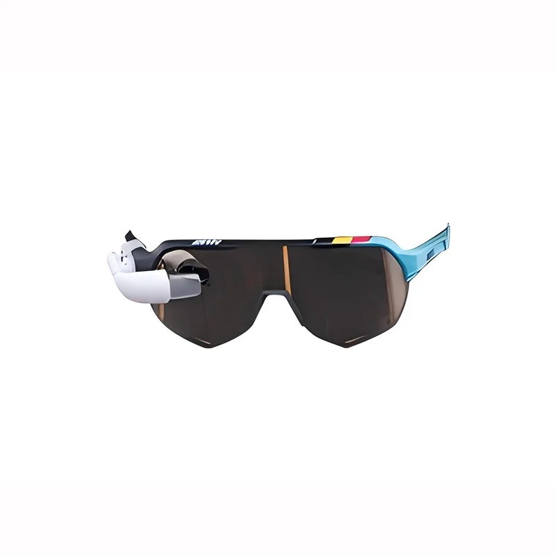 Gafas de ciclismo inteligentes AI estilo 3D AR gafas inteligentes para equipos de equitación