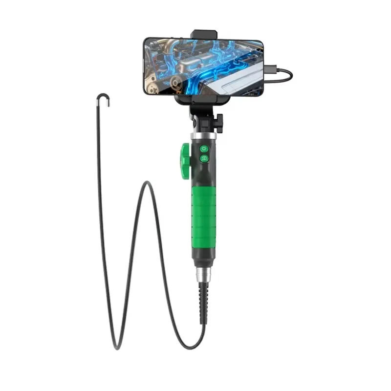 Articular Endoscope 1080P Industrial Endoscope Car Inspection Camera 3.9mm for Android PC