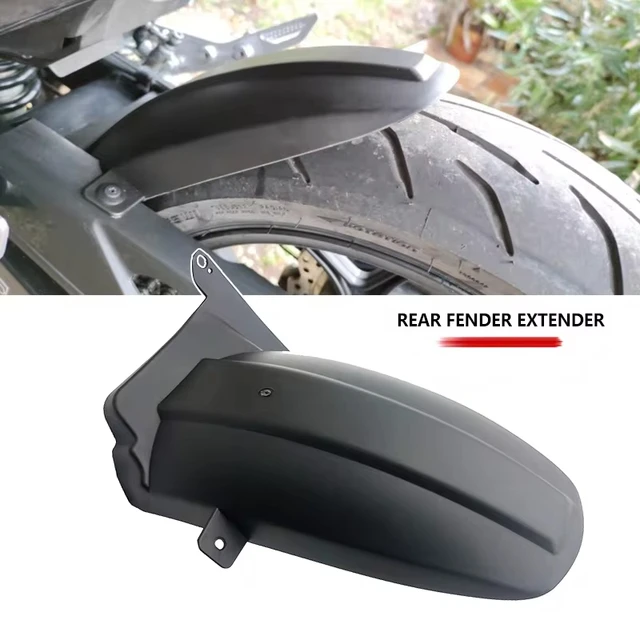 For HONDA NC700 NC750 S / X NC750S NC750X NC700S NC700X NC 750 700  2012-2023 Motorcycle Fender Rear Extender Hugger Mudguard - AliExpress