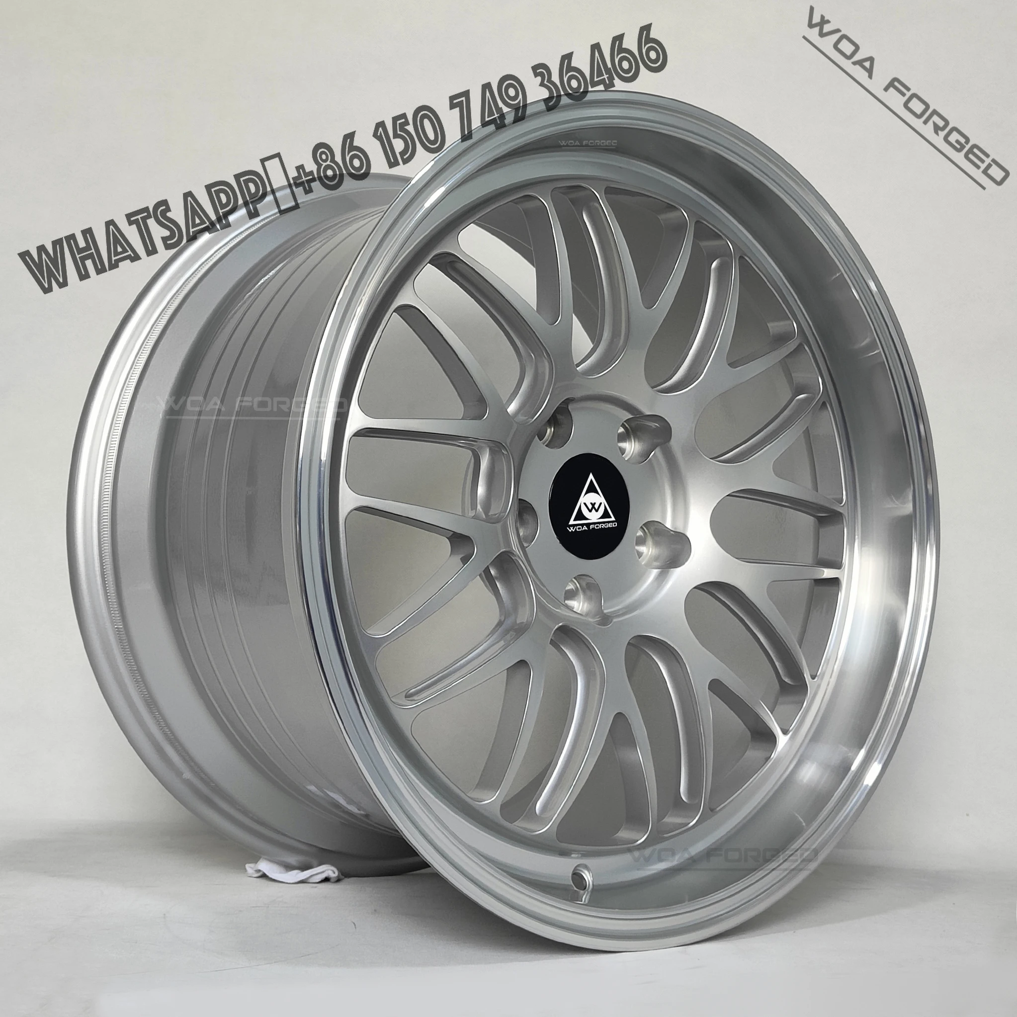

Aluminum 6061 ML-10RT Forged Wheels CAR GT M2 F80 F90 E46 M3 M4 F30 G20 G30 G80 330i M340i 540i M550i for BS Ape BMW Audi
