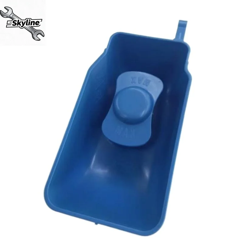 Laundry Liquid Container Box laundry detergent for drum washing machine Drawer Handle Siphon replacement parts