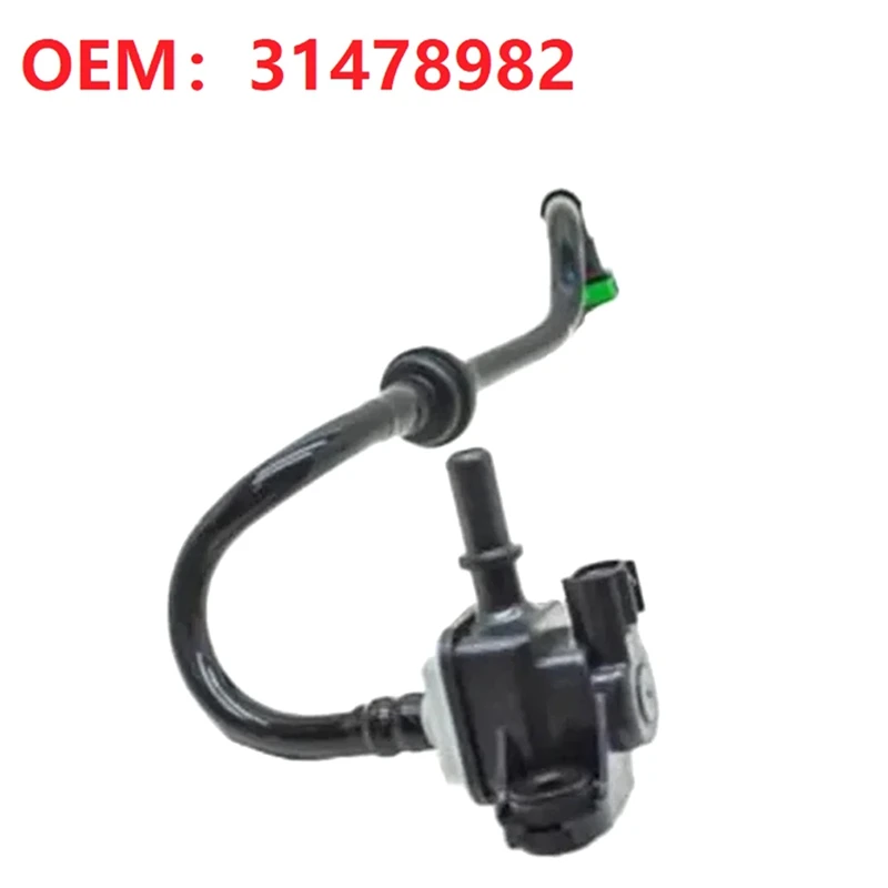 31478982 Air Bypass Turbocharger Solenoid Boost Pressure Control Carbon Canister Solenoid Valve Parts For Volvo XC90 XC60