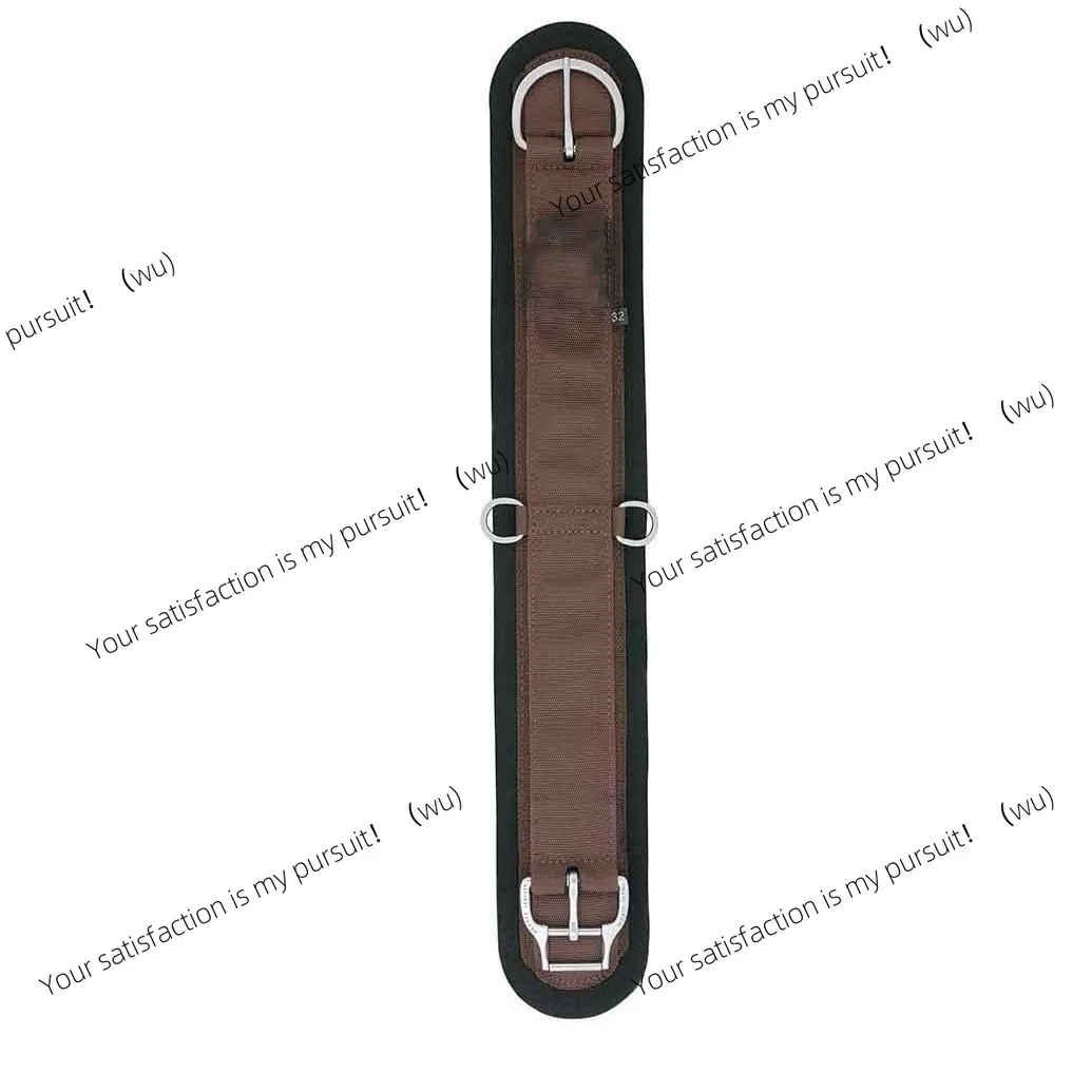 Harness supplies horse belly belt series can also choose different colors LOGO