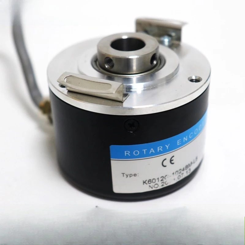 أجزاء لـ K6012G-1024BM-L5 كامل من خلال الفتحة، نصف من خلال فتحة التشفير الدوارة 1000 نبض 1200