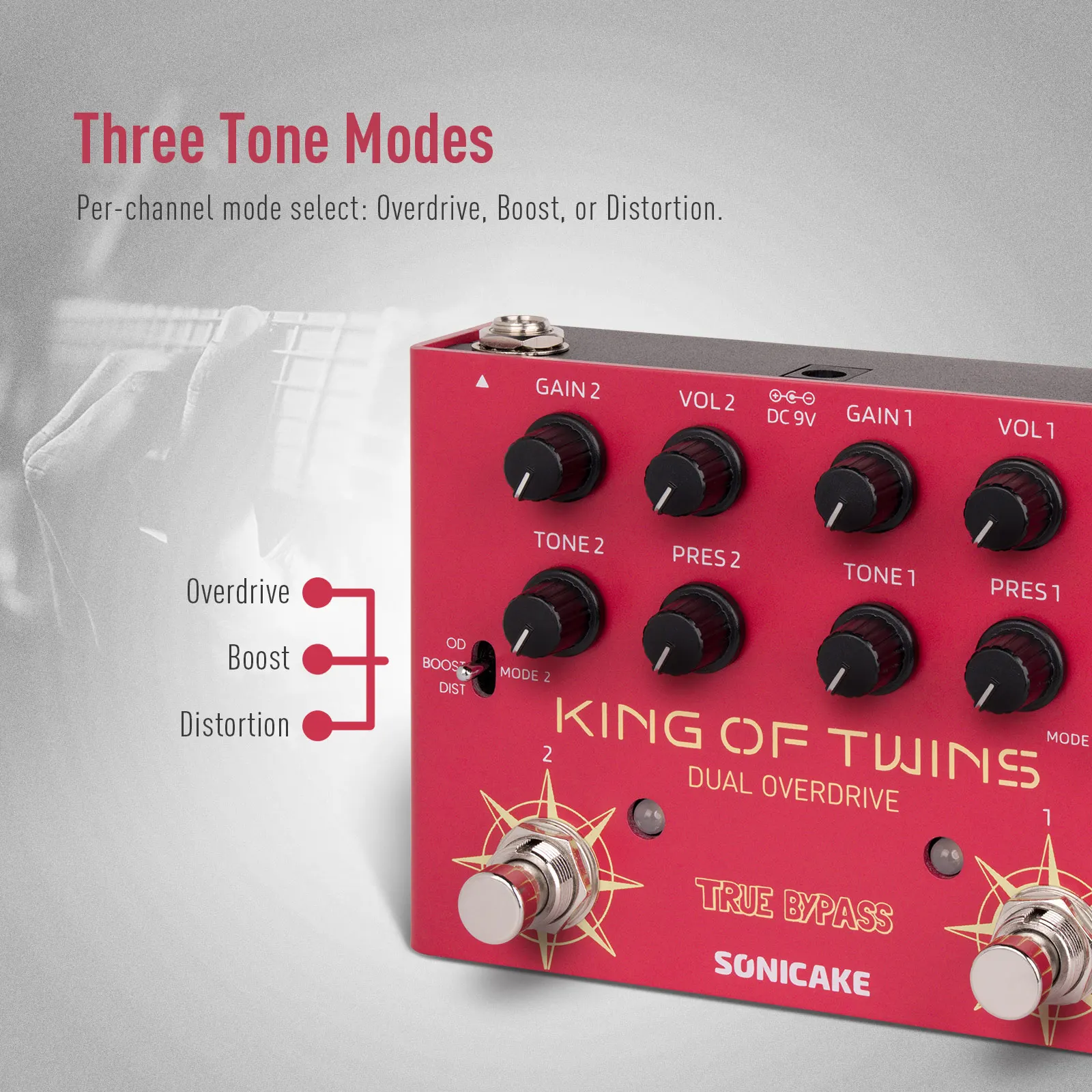 Thumbnail 4 - #62 New Effects Processors Arrivals