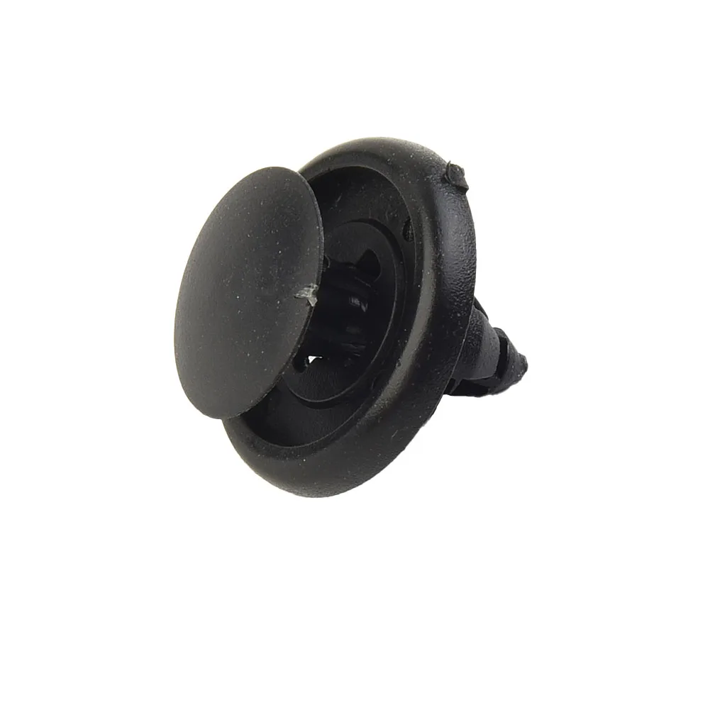 Set Durabe Plastic Rivets Fasteners Accessories Replacement Practical Useful 30pcs For Car Auto Fender Vehicle