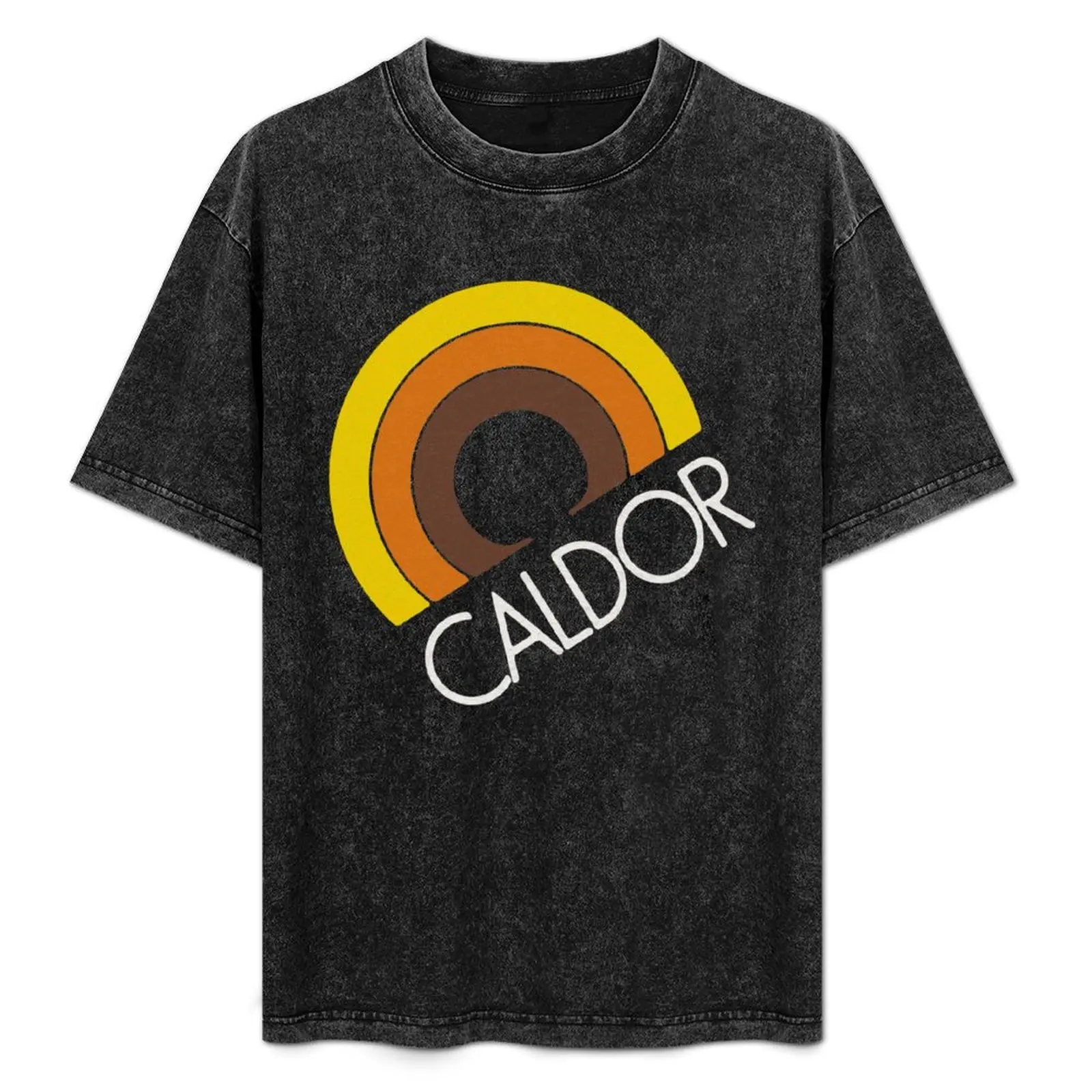 Caldor Discount Department Store T-Shirt Summer Holiday Casual Tee