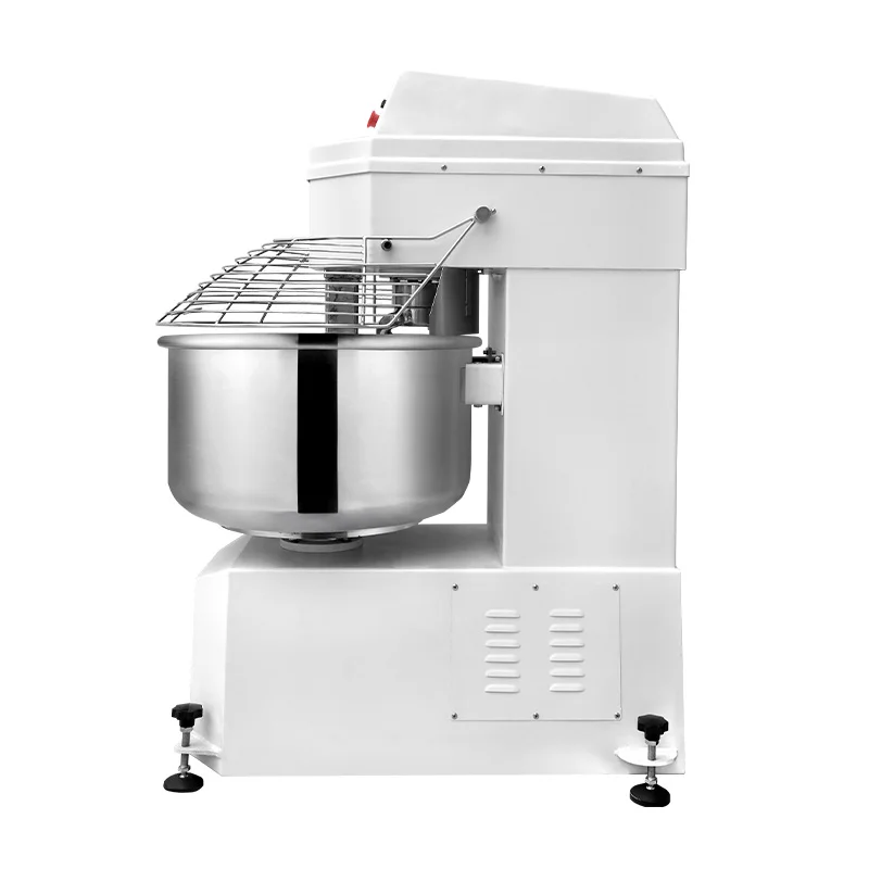 Professional 25kg Electric Spiral Mixer New Hot Sale Speed Dough Mixer for Food 380v Motor for Hotel Industry