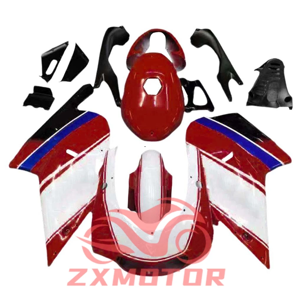

Injection Fairing Set RS125 2004 2005 Plastic Motorcycle ABS Fairings for Aprilia RSV 125 RS4 04 05 ZXMT