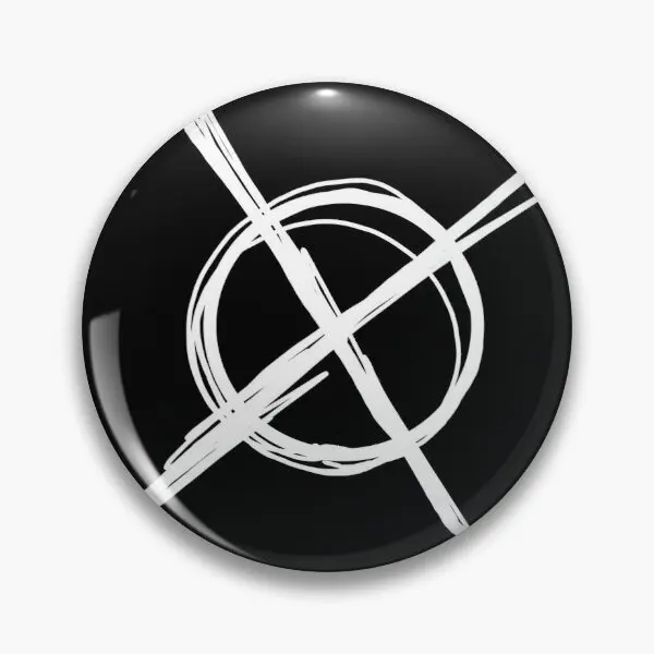 Updated Operator Symbol Soft Button Pin Badge Funny Jewelry Metal Women Creative Clothes Fashion Decor Brooch Cartoon Collar