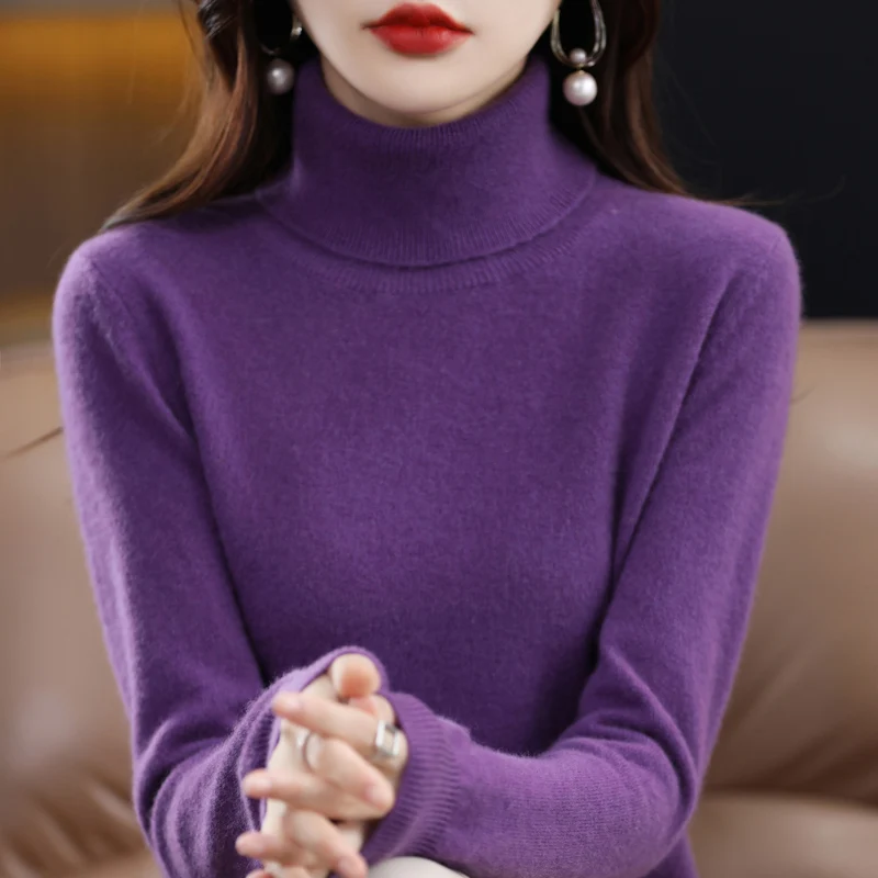 purple