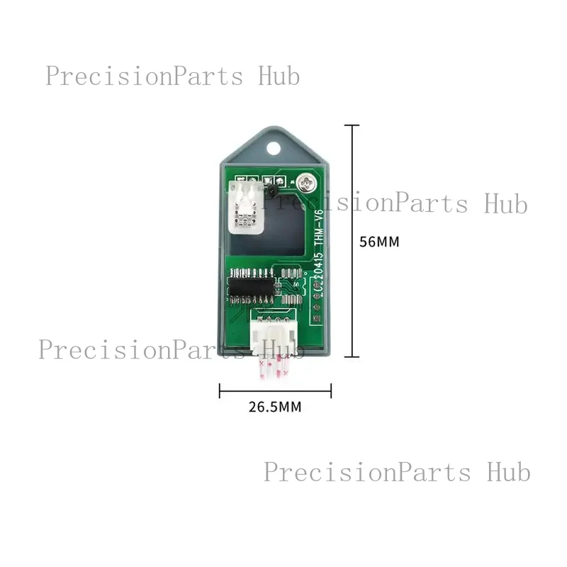 RS232/RS485/TTL Sensor Temperature and Humidity Digital Module