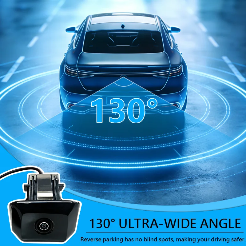 Car Parking Assist Backup Camera 95760H2000 For KIA Rio 2017-2020 Replacement For 95760-H2000 Rear View Camera