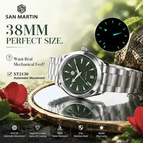 san martin watch –AliExpress version で san martin watchを送料無料