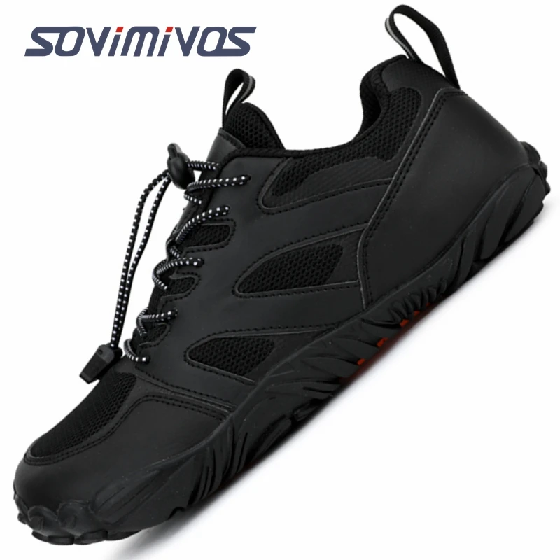 Barefoot Trail Shoes Barefoot Shoes for Men Casual Masculine Hiking Water Shoes Aquatic Sneaker Shoe Man tenis masculino