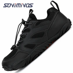 Barefoot Trail Shoes Barefoot Shoes for Men Casual Masculine Hiking Water Shoes Aquatic Sneaker Shoe Man tenis masculino