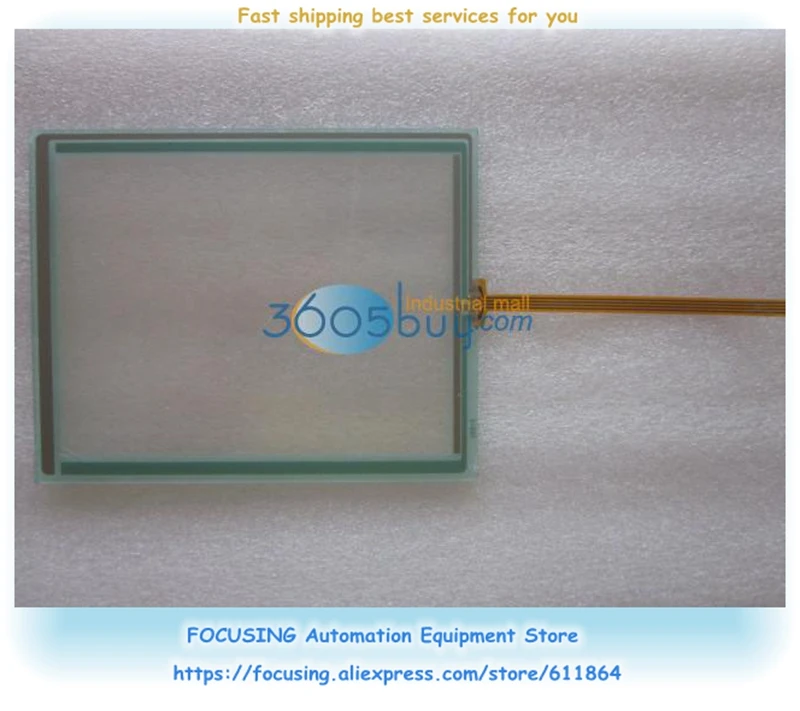 New K-TP178 6AV6 640-0DA11-0AX0 Micro Touch Pad