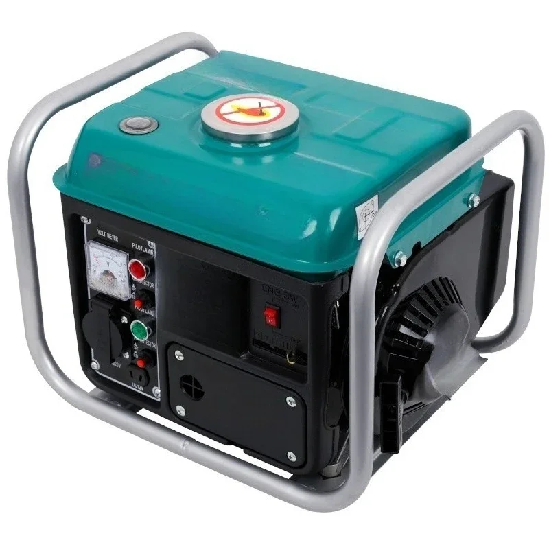 Portable outdoor mini mini hand generator set