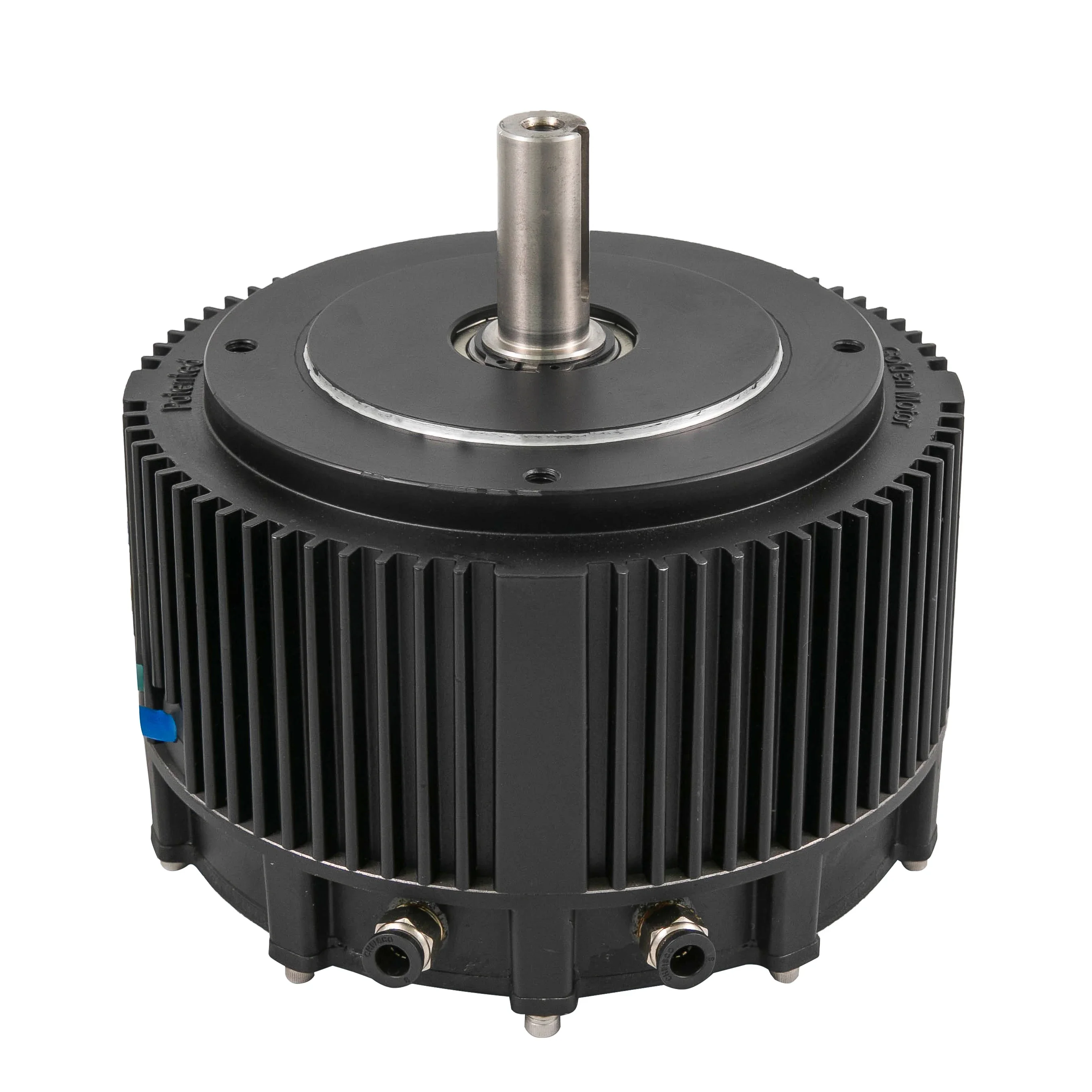 Spot Product Axial Flux Motor 48V 72V 5KW 45 N.m BLDC Electric Motorcycle Motor With High Quality Custom