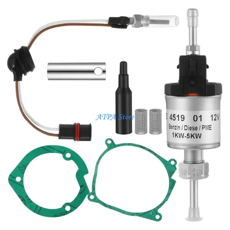 

U13C Quick Heating Glow Plug For 2KW Parking Heaters Extreme Cold Environment