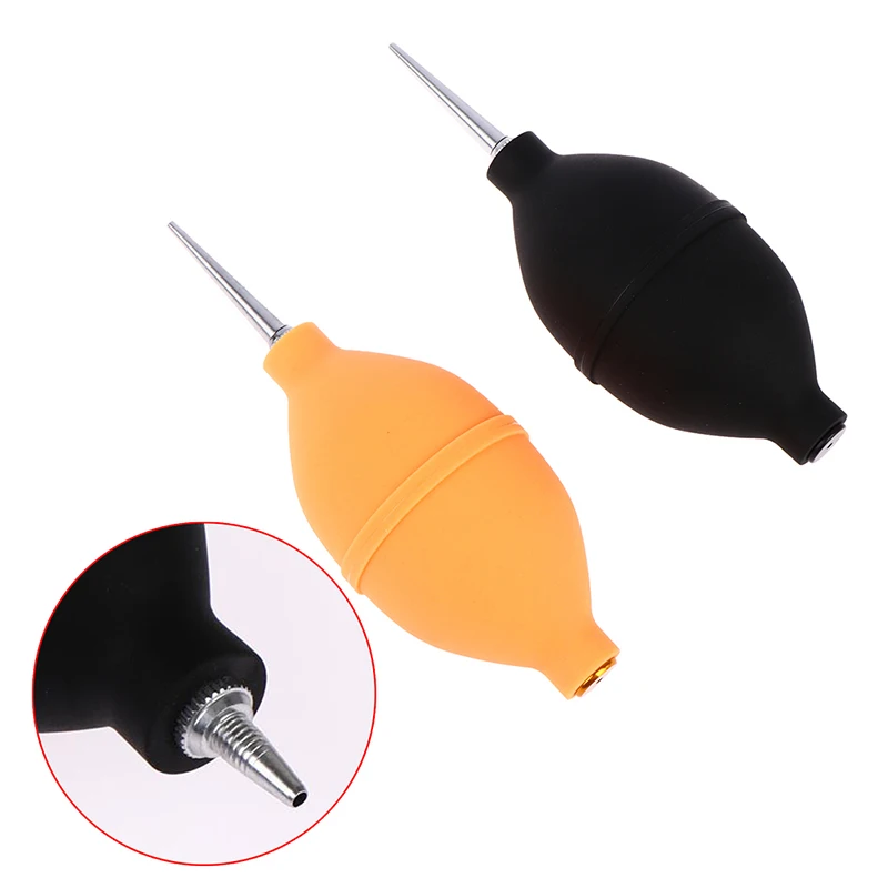 2 In 1 Phone Repair Dust Cleaner Air Blower Ball for PCB Keyboard Dust Cleaning