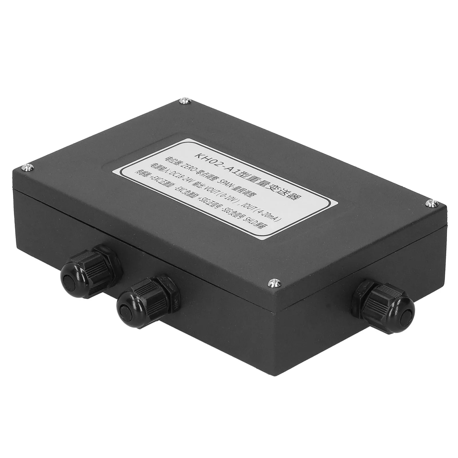 اللوازم الصناعية تحميل خلية الارسال وزن الارسال الاستشعار اللوازم الصناعية 4 ‐ 20mA الجهد إشارة الناتج 0 ‐ 10 فولت